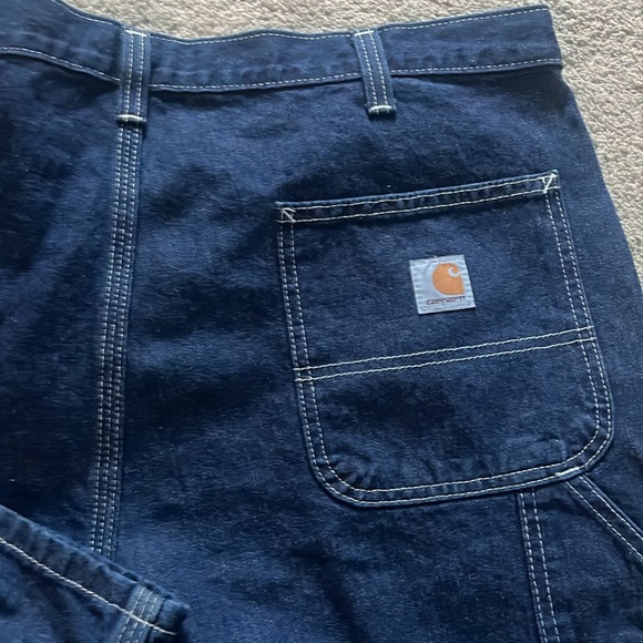 Carhartt Dungaree Fit Pants - Picture 4 of 4